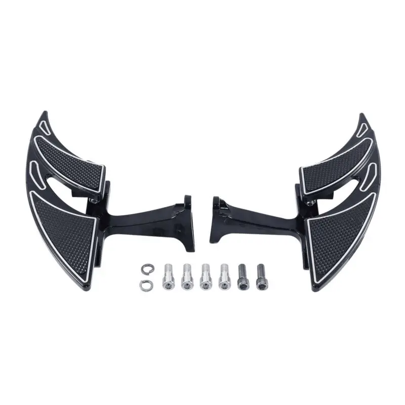 Motorcycle Motorbike Passenger Footboard Mount Kit For Harley Touring Electra Street Glide Road King 93-18 17 16 15 14 13
Motorcycle Motorbike Passenger Footboard Mount Kit For Harley Touring Electra Street Glide Road King 93-18 17 16 15 14 13