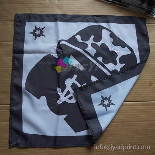 Custom Print Bandanas 68X68cm, Party / Logo / Company / Guide / Customized Polyester 100pc Free Shipping
Custom Print Bandanas 68X68cm, Party / Logo / Company / Guide / Customized Polyester 100pc Free Shipping