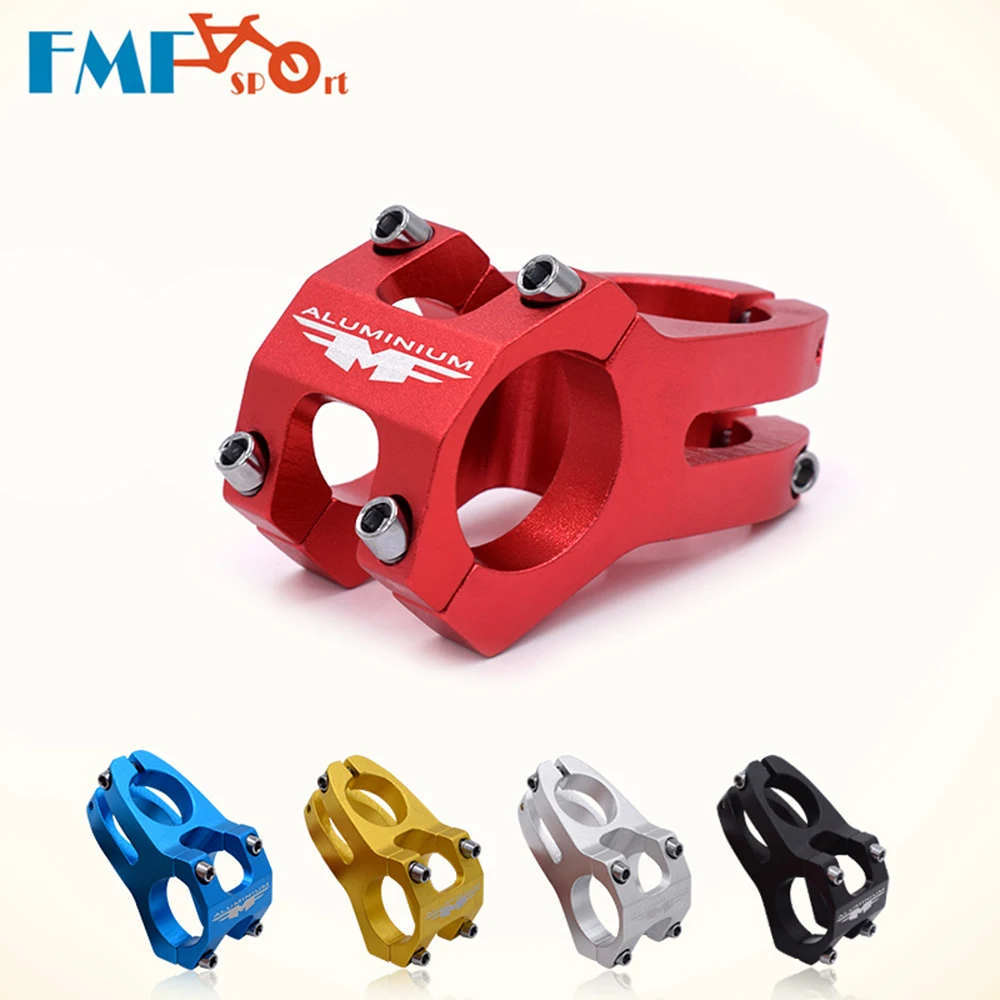 MTB Bike Handlebar Stem off road bmx stem mtb 31.8MM Aluminum Alloy Handlebar Stem Riser Fixed Bike Bar ultralight Cycling Parts
MTB Bike Handlebar Stem off road bmx stem mtb 31.8MM Aluminum Alloy Handlebar Stem Riser Fixed Bike Bar ultralight Cycling Parts
