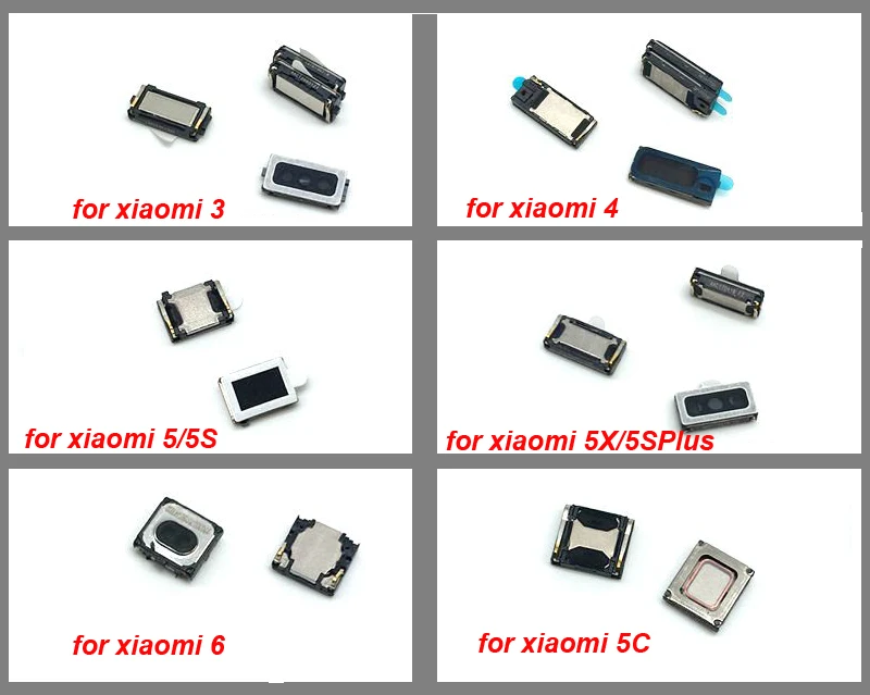 Высокое качество, ремонт наушников для Xiaomi 6 MI6 MI 5 4 3 5C 5X 5S Plus 5SP, запасные части, новые в наличии
Высокое качество, ремонт наушников для Xiaomi 6 MI6 MI 5 4 3 5C 5X 5S Plus 5SP, запасные части, новые в наличии