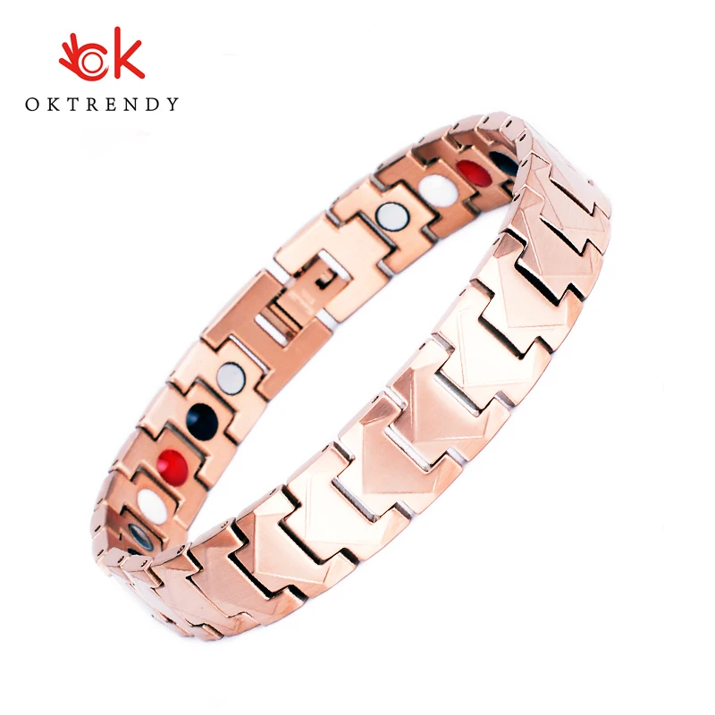 Oktrendy Fashion Unisex Magnetic Bracelet Bangle Cuff Gold color Surfer Wristband Adjustable Charms Bracelets For Men Women
Oktrendy Fashion Unisex Magnetic Bracelet Bangle Cuff Gold color Surfer Wristband Adjustable Charms Bracelets For Men Women