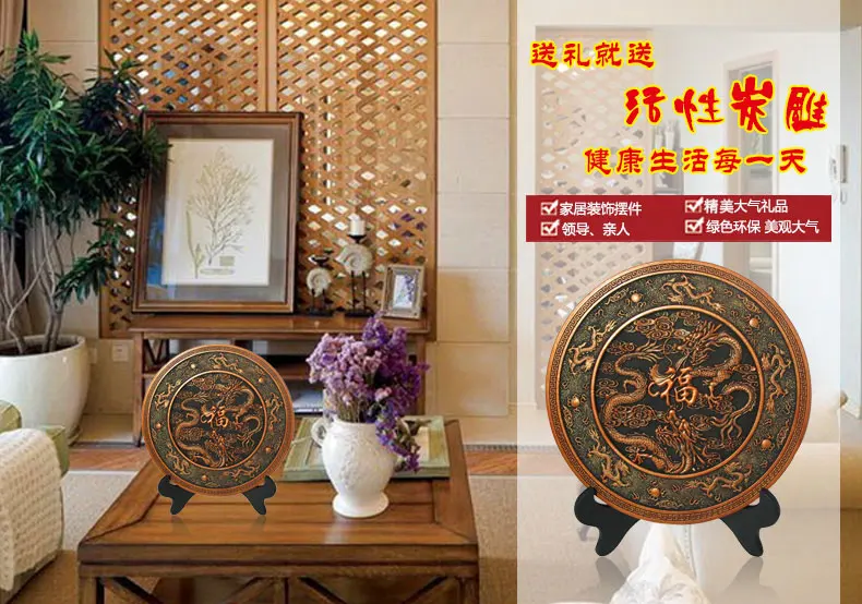 2020 TOP foreign business gift --office home Talisman Protection auspicious dragon FU lucky FENG SHUI Sculpture ART
2020 TOP foreign business gift --office home Talisman Protection auspicious dragon FU lucky FENG SHUI Sculpture ART
