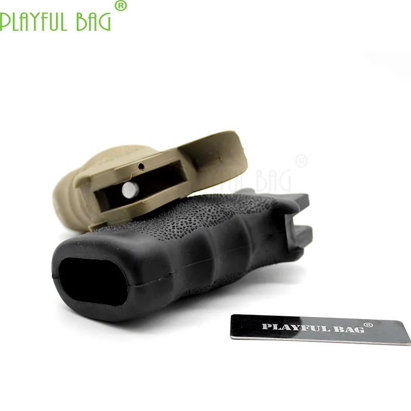 CS toy water bullet gun задняя рукоятка для активного отдыха 2B M16/M4/AR15/HK416 ручной держатель