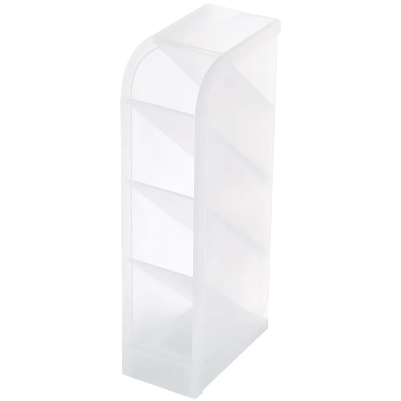 Multi-function Transparent Desktop Storage Box Home Office Makeup Brush Lipstick Storage Tube Scrub Pen Holder Desk Organiser
Multi-function Transparent Desktop Storage Box Home Office Makeup Brush Lipstick Storage Tube Scrub Pen Holder Desk Organiser