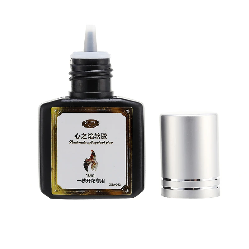 10ml Low Odor Eyelash Glue 3 to 4 seconds fast dry glue for eyelash extensions keep 35 to 45 days long lasting
10ml Low Odor Eyelash Glue 3 to 4 seconds fast dry glue for eyelash extensions keep 35 to 45 days long lasting