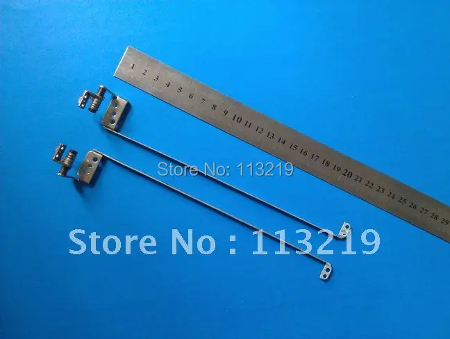 Новые ЖК-петли для ноутбуков Toshiba L510 L515 L525 P/n: 6055B0000803 6055B0000703 Series R & L
Новые ЖК-петли для ноутбуков Toshiba L510 L515 L525 P/n: 6055B0000803 6055B0000703 Series R & L