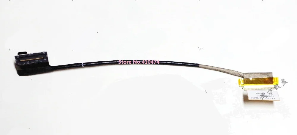 WZSM New LCD LVDS Video cable for Lenovo U310 LCD cable DD0LZ7LC000 DD0LZ7LC110 DD0LZ7LC120
WZSM New LCD LVDS Video cable for Lenovo U310 LCD cable DD0LZ7LC000 DD0LZ7LC110 DD0LZ7LC120
