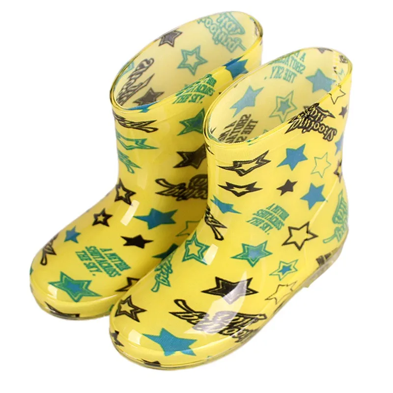 Children Rain Boots Cartoon Animal Fashion Princess Kids Plus Velvet Warm Rubber Antiskid Student Water Shoes 2-5Y
Children Rain Boots Cartoon Animal Fashion Princess Kids Plus Velvet Warm Rubber Antiskid Student Water Shoes 2-5Y