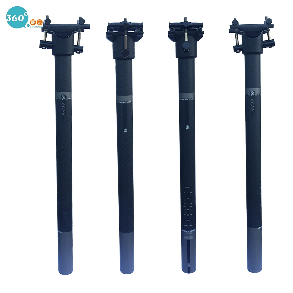 United States FCFB FW gray carbon seatpost road mtb bike carbon seat post 27.2/30.8/31.6*350/400mm
United States FCFB FW gray carbon seatpost road mtb bike carbon seat post 27.2/30.8/31.6*350/400mm