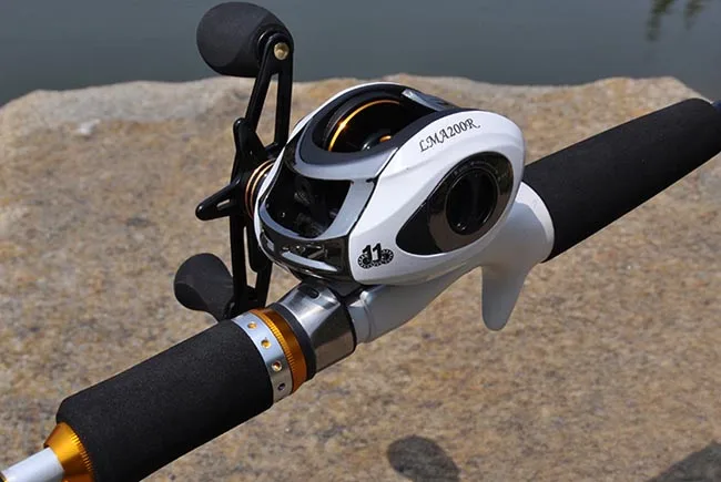 1pc 11BB baitcasting fishing reel fishing reel 6.3:1 Centrifugal & Magnetic Brake Free shipping
1pc 11BB baitcasting fishing reel fishing reel 6.3:1 Centrifugal & Magnetic Brake Free shipping