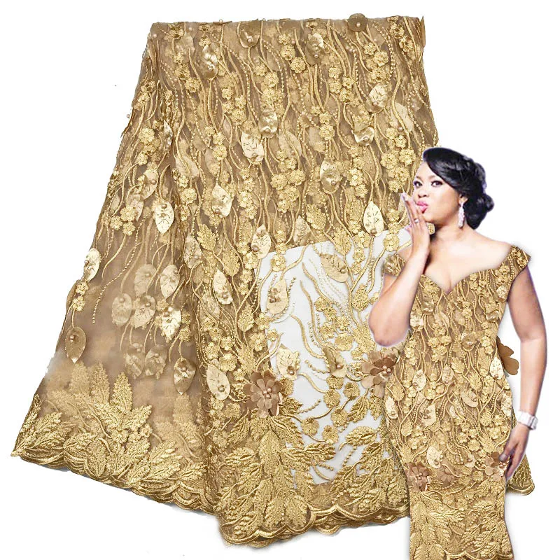 African Sequins Lace Fabric 2018 Embroidered Nigerian Laces Fabrics High Quality French Tulle Lace Fabric For Women A4-1
African Sequins Lace Fabric 2018 Embroidered Nigerian Laces Fabrics High Quality French Tulle Lace Fabric For Women A4-1