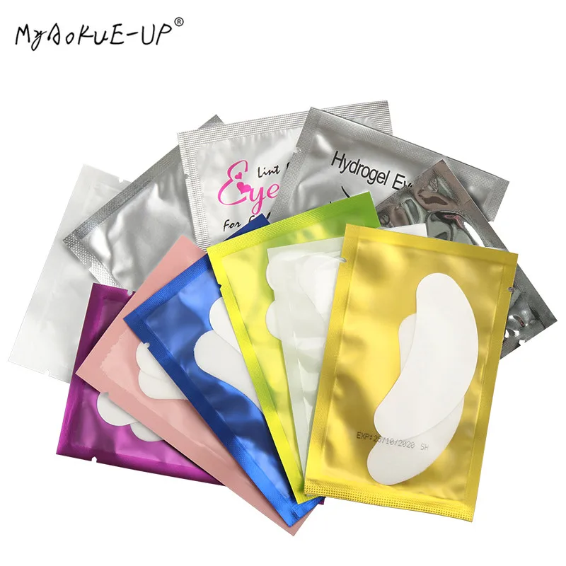 Wholesale 200 pairs eyelashes Paper Patches Eye Tips Sticker Wraps Under Eye Pads Eyelash Extension Make Up Tool
Wholesale 200 pairs eyelashes Paper Patches Eye Tips Sticker Wraps Under Eye Pads Eyelash Extension Make Up Tool