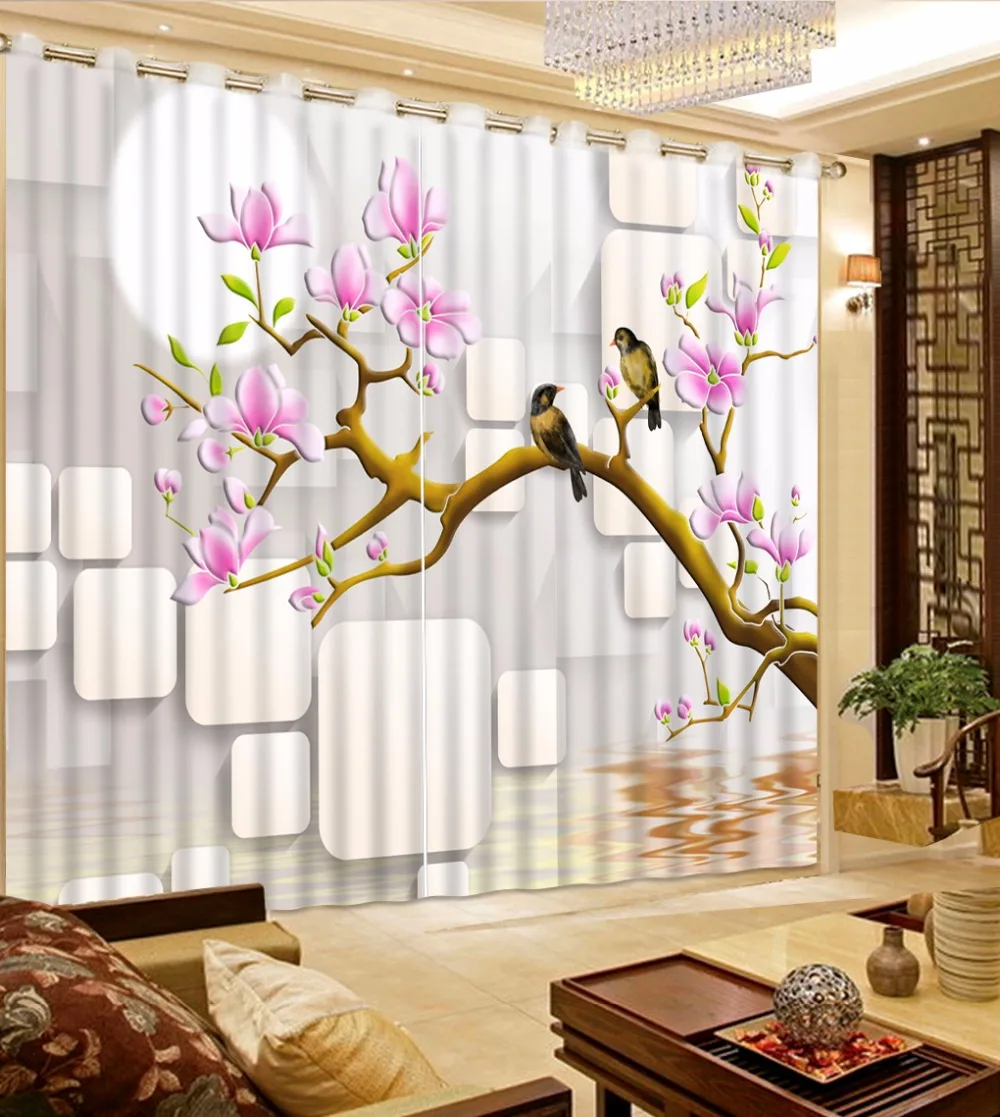 3D Photo Flower Window Bedroom Curtains Beautiful 3D Curtains For Girls Living Room Hotel Home Window Treatments
3D Photo Flower Window Bedroom Curtains Beautiful 3D Curtains For Girls Living Room Hotel Home Window Treatments