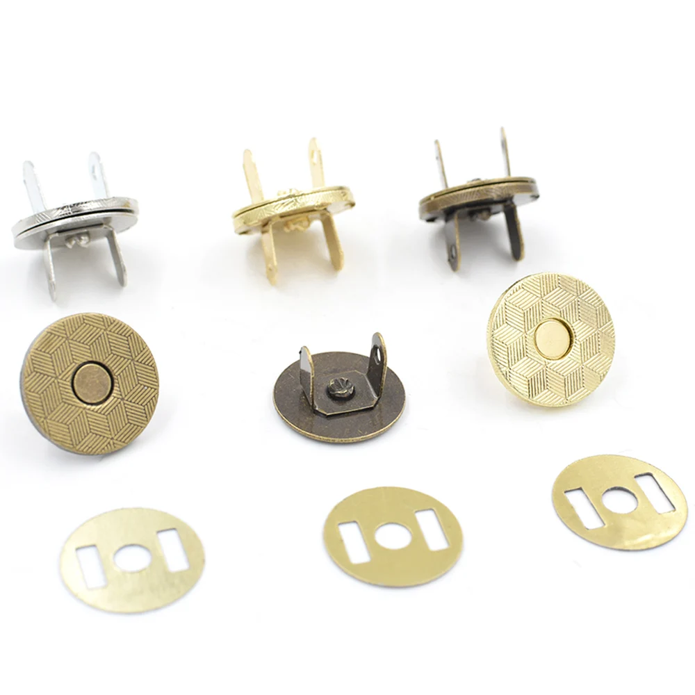 100sets / Slim magnetic buckle Bags magnetic clasp. Metal snap. Environmental magnetic clasp.
100sets / Slim magnetic buckle Bags magnetic clasp. Metal snap. Environmental magnetic clasp.