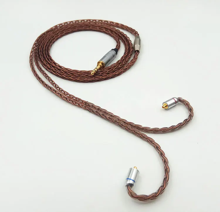 diy 7N single crystal copper silver plated wire IM50 IM70 UE900 se535 HD598 0.78MM 0.75MM MMCX pin
diy 7N single crystal copper silver plated wire IM50 IM70 UE900 se535 HD598 0.78MM 0.75MM MMCX pin