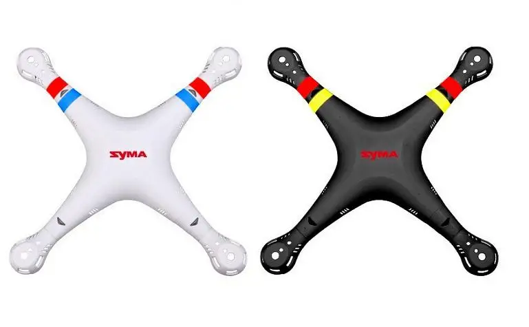 3 Color Options Syma X8C/X8W Main Body Cover RC drone Quadcopter Accessories Spare Part for Syma X8C/X8W
3 Color Options Syma X8C/X8W Main Body Cover RC drone Quadcopter Accessories Spare Part for Syma X8C/X8W