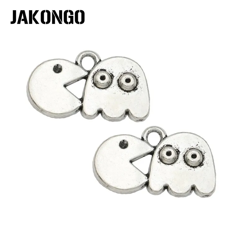 20pcs Tibetan Silver Plated Face Games Charm Pendants for Jewelry Making DIY Handmade Craft 13x20mm
20pcs Tibetan Silver Plated Face Games Charm Pendants for Jewelry Making DIY Handmade Craft 13x20mm