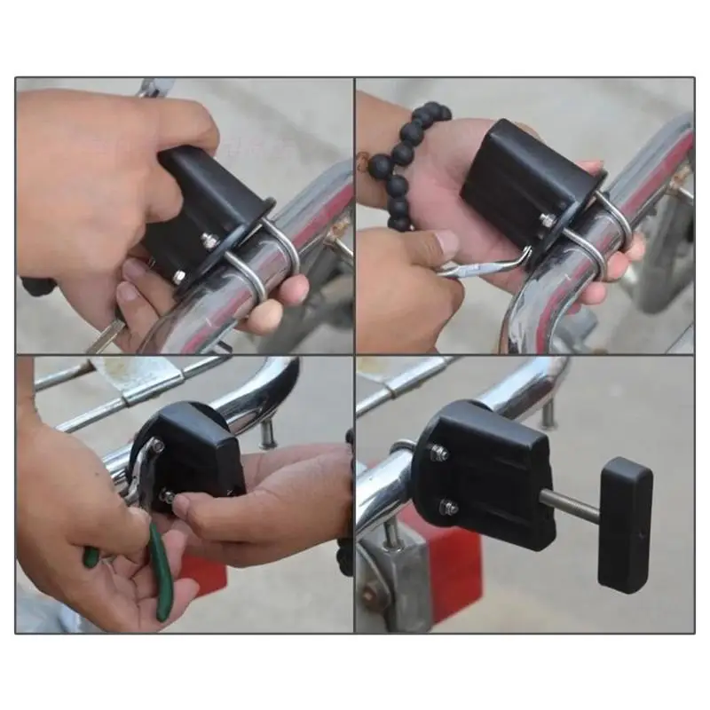 Professional 3L 5L Auto Drum Holder Fixed Mount Plastic Oil Resistant Anti- Static Anti-UV Plastic Car Interior Accessories
Professional 3L 5L Auto Drum Holder Fixed Mount Plastic Oil Resistant Anti- Static Anti-UV Plastic Car Interior Accessories