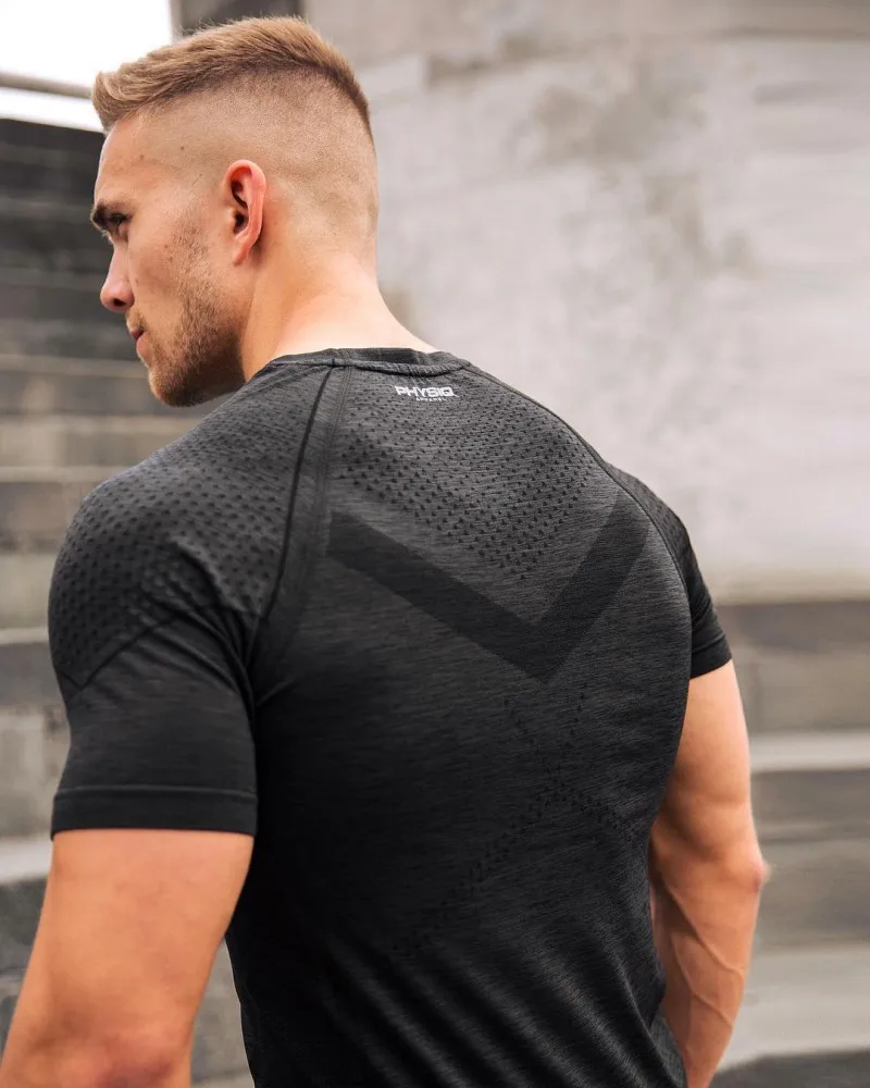 Rashgard Mens Sport T Shirt Gym Running Shirts Quick Dry Mesh Fitness Top Tees Training Men Training T Shirt Sportswear
Rashgard Mens Sport T Shirt Gym Running Shirts Quick Dry Mesh Fitness Top Tees Training Men Training T Shirt Sportswear