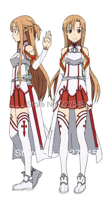 Free Shipping ! Sword Art Online Asuna Yuuki Cosplay costume! Acceptable order,Halloween
Free Shipping ! Sword Art Online Asuna Yuuki Cosplay costume! Acceptable order,Halloween
