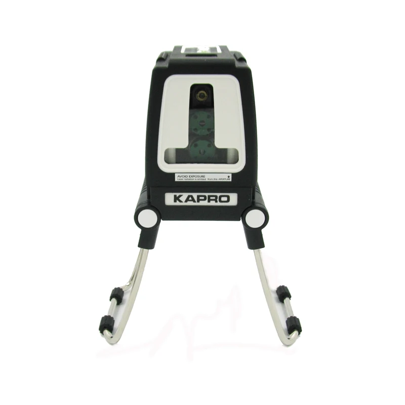 KAPRO 515-540nm Horizontal Vertical Laser Level Green Color Accuracy 0.2mm/m Model 872G
KAPRO 515-540nm Horizontal Vertical Laser Level Green Color Accuracy 0.2mm/m Model 872G
