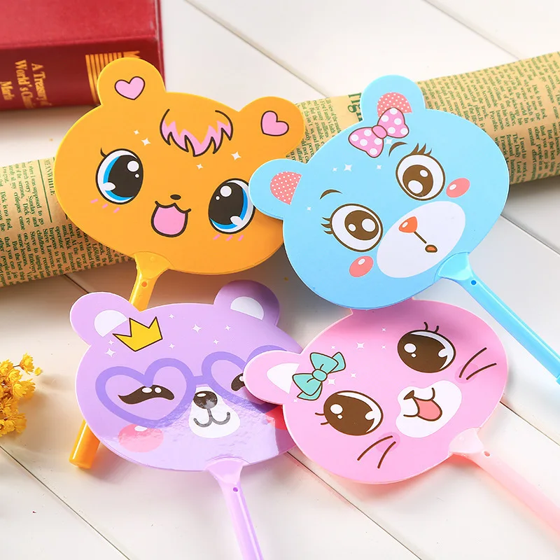 10pcs/lot creative cartoon cute cat ballpoint pen animal fruit expression fan pen student children's learning stationery
10pcs/lot creative cartoon cute cat ballpoint pen animal fruit expression fan pen student children's learning stationery