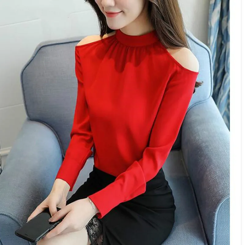 Chiffon Blouses Women Fashion Spring Long Sleeve Hollow Out Cut Out Pink Chiffon Shirts Lady Back Bow Tie Chiffon Tops
Chiffon Blouses Women Fashion Spring Long Sleeve Hollow Out Cut Out Pink Chiffon Shirts Lady Back Bow Tie Chiffon Tops