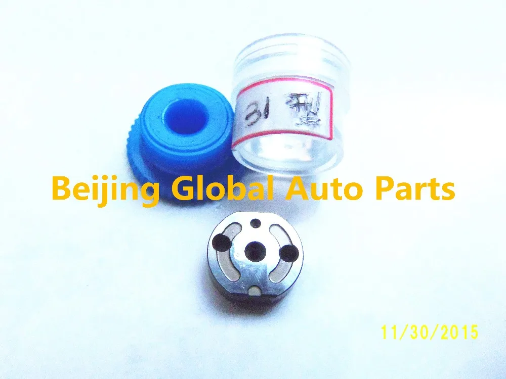 Common Rail CR Injector 095000-6350 095000-6351 095000-6352 Using Control Valve Intermediate Plate Orifice Plate for T.oyota
Common Rail CR Injector 095000-6350 095000-6351 095000-6352 Using Control Valve Intermediate Plate Orifice Plate for T.oyota