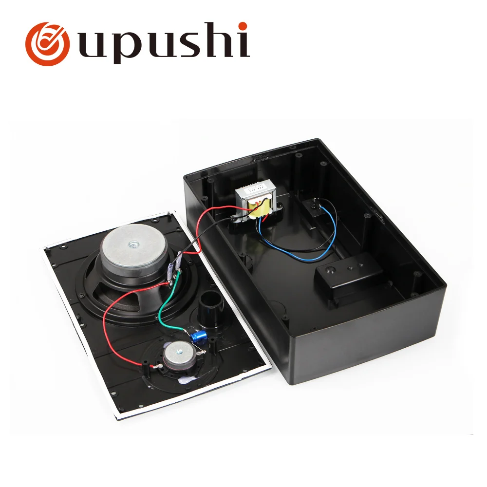 Oupushi CL302 2-Way wall mount high-quality speaker suitable for all occasions background music L
Oupushi CL302 2-Way wall mount high-quality speaker suitable for all occasions background music L