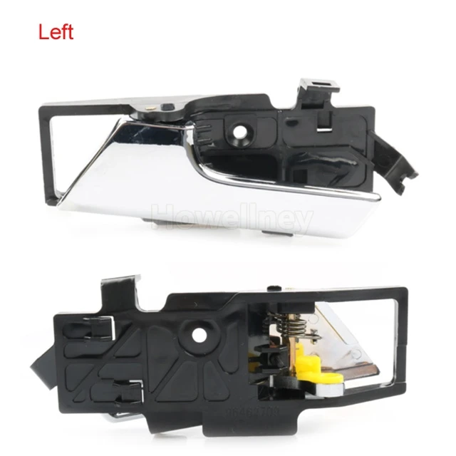 Inner Door Handle Inside LHD RHD 96462709 96462710 For Holden TK Barina CHEVY AVEO AVEO5 G3 Chevrolet
Inner Door Handle Inside LHD RHD 96462709 96462710 For Holden TK Barina CHEVY AVEO AVEO5 G3 Chevrolet