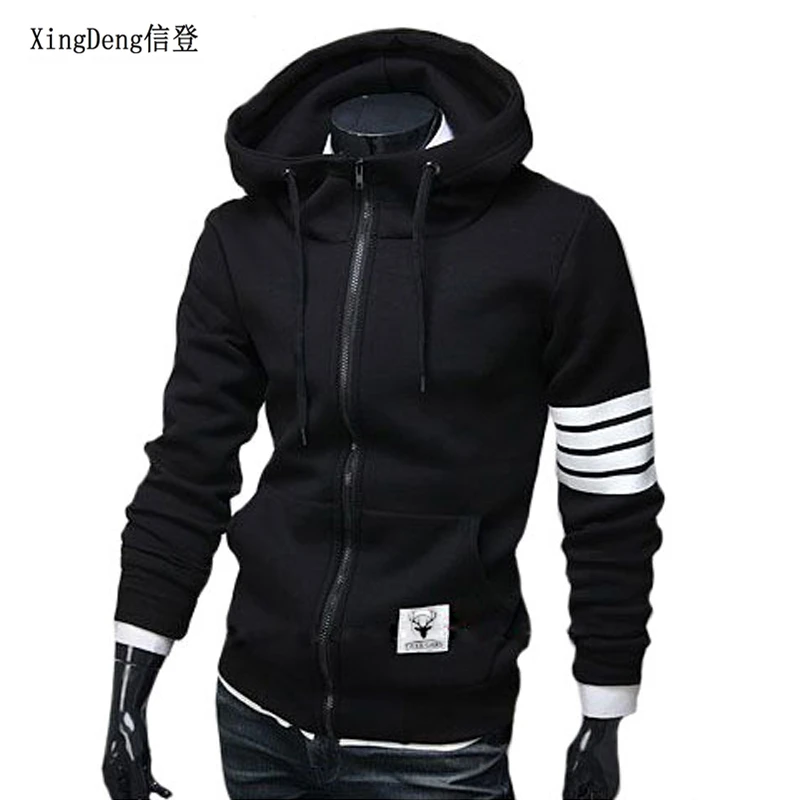 XingDeng Hoodies Leisure Hoody moletom Sweatshirts Casual Fashion Men Zipper Hoodie Hooded Jackets Male big size
XingDeng Hoodies Leisure Hoody moletom Sweatshirts Casual Fashion Men Zipper Hoodie Hooded Jackets Male big size