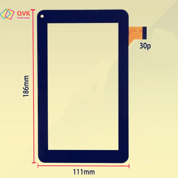 Панель сенсорного экрана черная 7 дюймов для Prestigio MultiReader PER5474BC PER5574BC/ DNS Airtab E76/ Fly Flylife Web 7
Панель сенсорного экрана черная 7 дюймов для Prestigio MultiReader PER5474BC PER5574BC/ DNS Airtab E76/ Fly Flylife Web 7