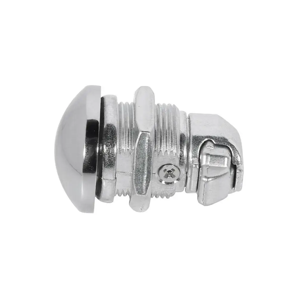 Motorcycle 1X Fuel Door Latch Push Button Gas Oil Cap Tank For Harley Touring Street Road Glide 1992-2020 Tri 09-17
Motorcycle 1X Fuel Door Latch Push Button Gas Oil Cap Tank For Harley Touring Street Road Glide 1992-2020 Tri 09-17