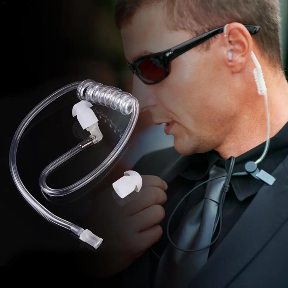 10Pack Replacement Coil Tube Lsgoodcare Acoustic Air Tube Audio Tube With Earbuds For Compatible For Motorola Kenwood Icom Yaesu
10Pack Replacement Coil Tube Lsgoodcare Acoustic Air Tube Audio Tube With Earbuds For Compatible For Motorola Kenwood Icom Yaesu