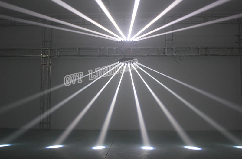 High brightness eight-beam Scanner fan beam bar light beam laser RGBW scanner dj club disco light Eight Eyes LED Beam Lamp
High brightness eight-beam Scanner fan beam bar light beam laser RGBW scanner dj club disco light Eight Eyes LED Beam Lamp