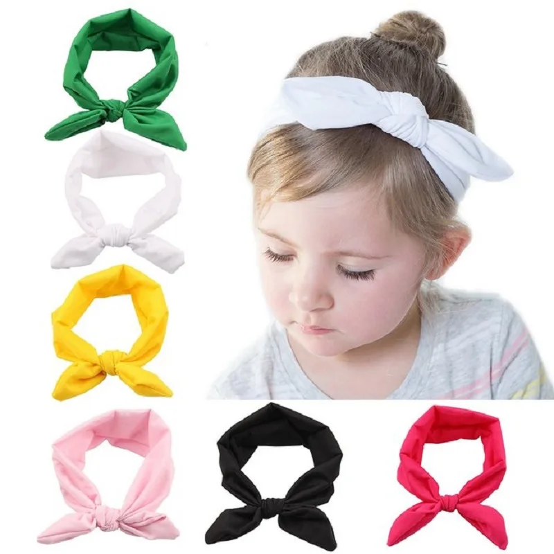 Baby Knot tie Headband Knot Head Wraps New Baby Hair Accessories Solid Baby Girl Headbands Rabbit Bow Ear Headband Turban HB305S
Baby Knot tie Headband Knot Head Wraps New Baby Hair Accessories Solid Baby Girl Headbands Rabbit Bow Ear Headband Turban HB305S
