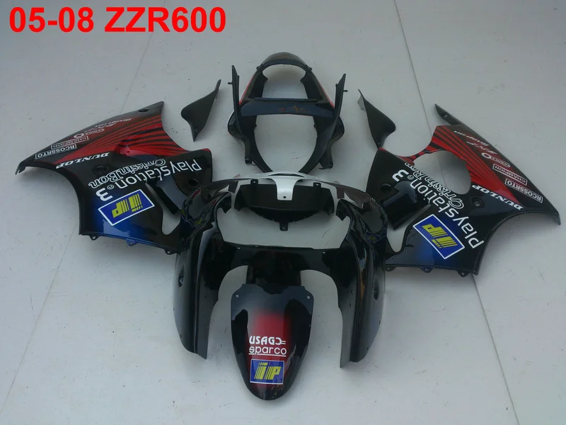 Литьевая пресс-форма Горячая Распродажа обтекатель комплект для Kawasaki Ninja ZZR600 05 06 07 08 красный черный Обтекатели ZZR600 2005-2008 TW29
Литьевая пресс-форма Горячая Распродажа обтекатель комплект для Kawasaki Ninja ZZR600 05 06 07 08 красный черный Обтекатели ZZR600 2005-2008 TW29