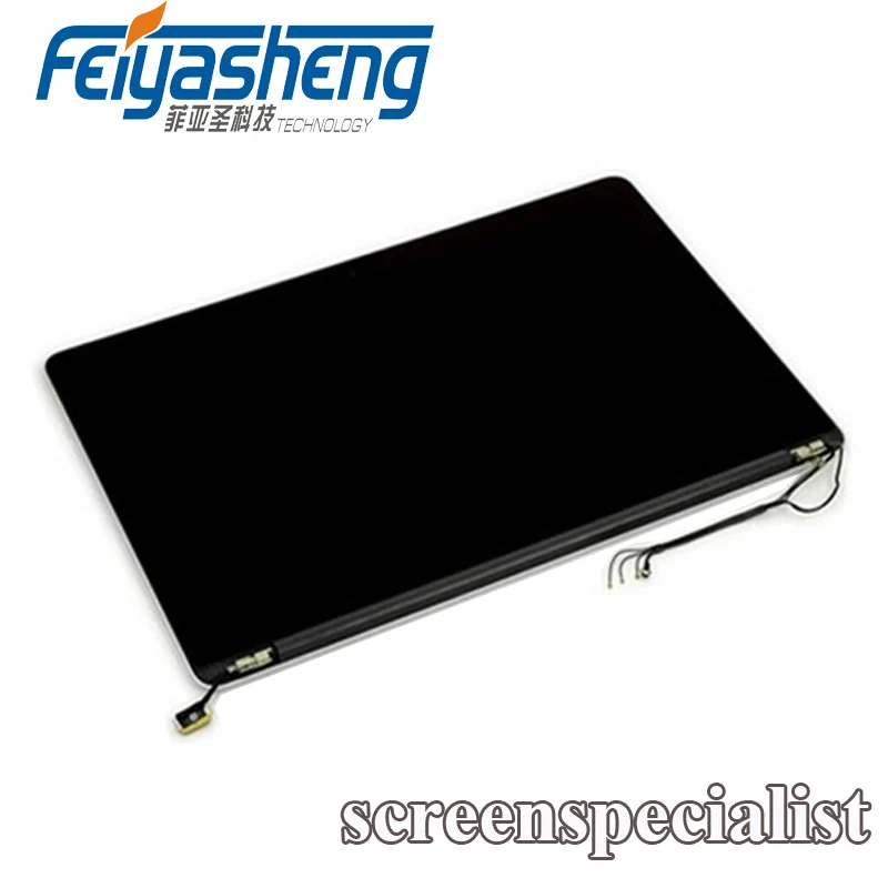(1 год гарантии) абсолютно новый 13 "ЖК дисплей LED экран в сборе для Macbook Pro Retina A1425