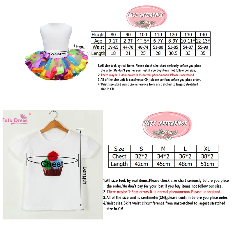 

Girl Summ Printed Flower T-Shirts+Tutu Skirt Short Sleeve Baby Children Girls Tops Birthday Party Dress 2Pcs Clothing Sets