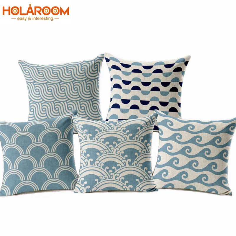 Geometry Cushion cover Home Car sofa decorative throw pillows New Arrival Branded Cushions Funda Cojines wave coussin decoration
Geometry Cushion cover Home Car sofa decorative throw pillows New Arrival Branded Cushions Funda Cojines wave coussin decoration