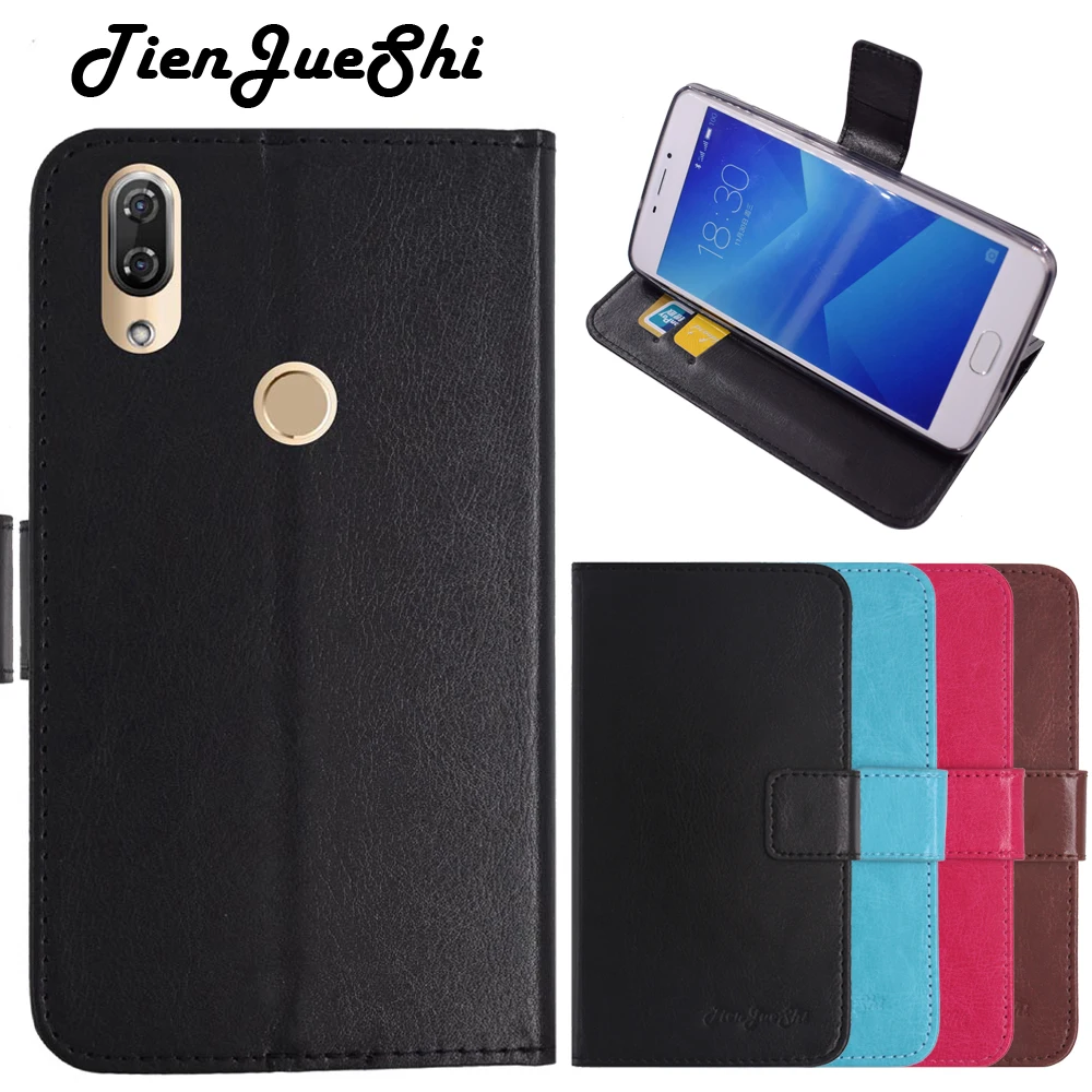 Защитный силиконовый чехол-книжка для BQ Aquaris X2 Pro 5 65 дюймов | Мобильные телефоны и