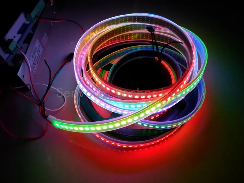 20mX Addressable APA104 5050 RGB led strip 30/60/72/144led/m 5m/roll individually control led strip express free shipping
20mX Addressable APA104 5050 RGB led strip 30/60/72/144led/m 5m/roll individually control led strip express free shipping