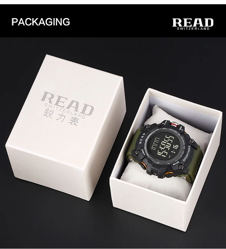 READ Luxury Brand Mens Sports Watches Dive 30m Digital LED Military Watch Men Fashion Casual Electronics Wristwatches Clock Man
READ Luxury Brand Mens Sports Watches Dive 30m Digital LED Military Watch Men Fashion Casual Electronics Wristwatches Clock Man
