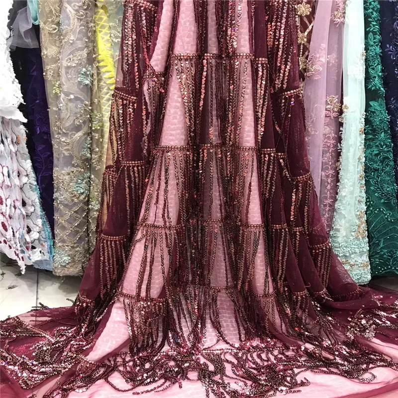 Cassiel French Laces Fabrics With Sequins High Quality Tulle French Latest High Quality African Tulle Lace Fabric
Cassiel French Laces Fabrics With Sequins High Quality Tulle French Latest High Quality African Tulle Lace Fabric