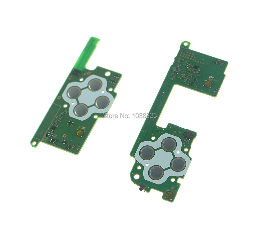 Original Used Left Right Controller Motherboard Main Board replacement for Nintend Switch controller for NS Joy-con Repair
Original Used Left Right Controller Motherboard Main Board replacement for Nintend Switch controller for NS Joy-con Repair