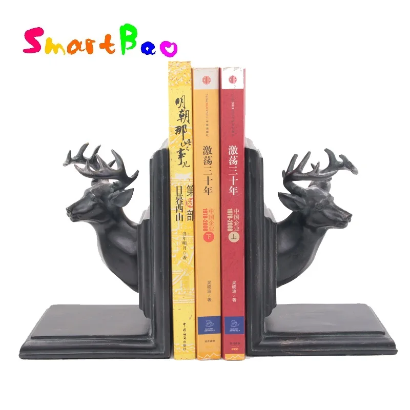 Короткий элегантный книжный конец, модный винтажный книжный конец, аксессуары, Классический книжный конец с оленем 12*9*17 (В) см
Короткий элегантный книжный конец, модный винтажный книжный конец, аксессуары, Классический книжный конец с оленем 12*9*17 (В) см