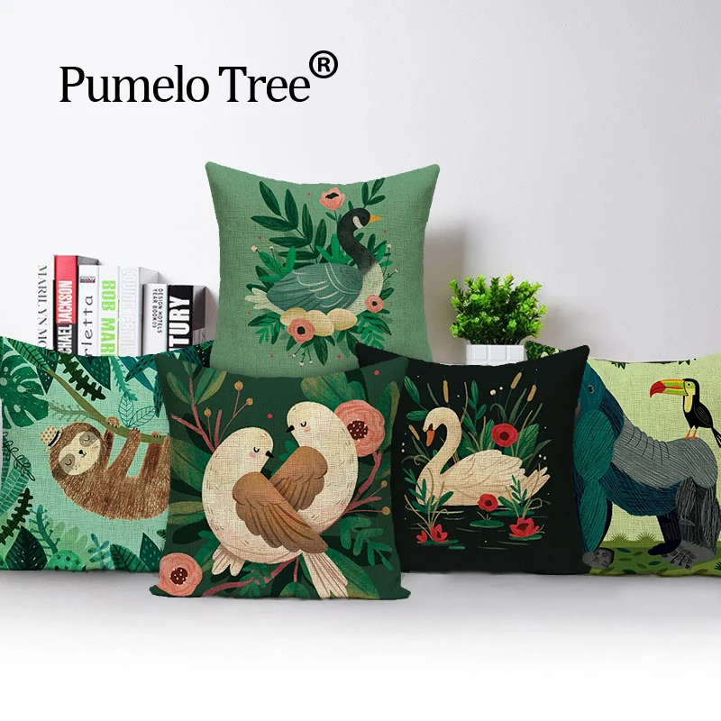 Square colorful Home Textile Cushion Covers Decorative soft seat car linen Sprout bird cute cartoon suit cushion almohada N(346)
Square colorful Home Textile Cushion Covers Decorative soft seat car linen Sprout bird cute cartoon suit cushion almohada N(346)