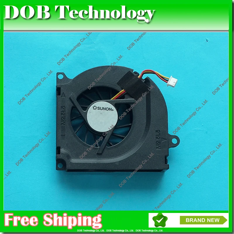 CPU Fan For DELL E1405 640M 630M XPS M140 PP19L GB0506PGV1-8A 11.V1.B1602.F.GN P/N:HC437 Laptop Cooling Fan
CPU Fan For DELL E1405 640M 630M XPS M140 PP19L GB0506PGV1-8A 11.V1.B1602.F.GN P/N:HC437 Laptop Cooling Fan