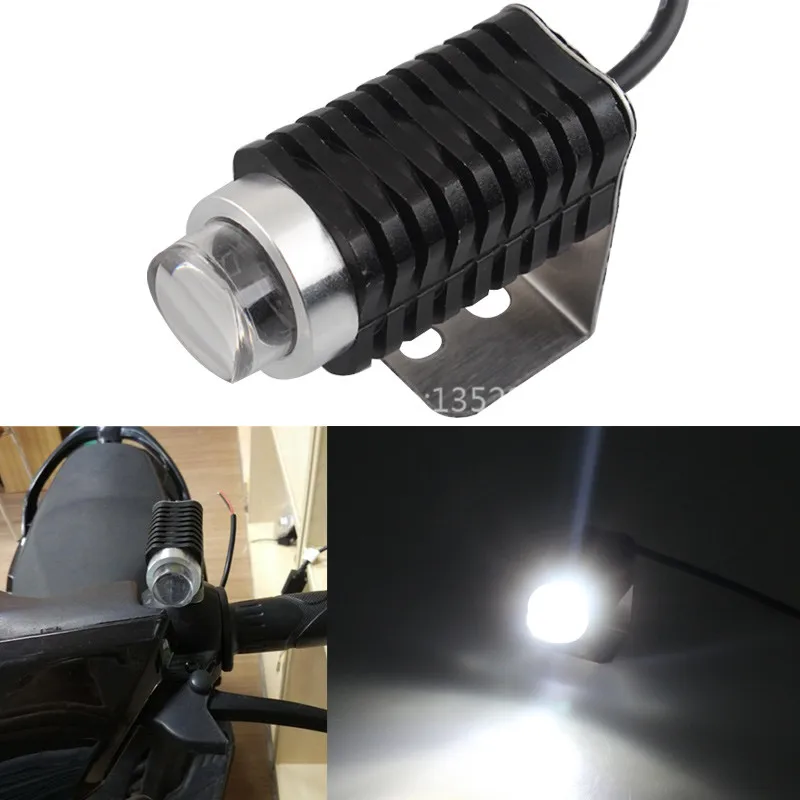 Motorcycle C2 LED Cat Eye Lens Headlight Spotlight Driving Fog Light Auxiliary lights Truck Boat Work Lamp For Universal
Motorcycle C2 LED Cat Eye Lens Headlight Spotlight Driving Fog Light Auxiliary lights Truck Boat Work Lamp For Universal