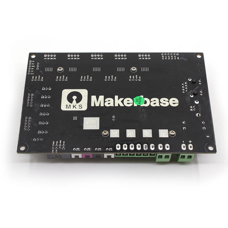 3Dprinter Smoothieware controller board SBASE V1.3 opensource 32bit Smoothieboard Arm support Ethernet preinstalled heatsink
3Dprinter Smoothieware controller board SBASE V1.3 opensource 32bit Smoothieboard Arm support Ethernet preinstalled heatsink